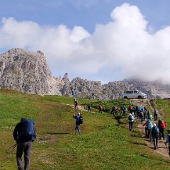 20240922 Passo Gardena - Colfosco